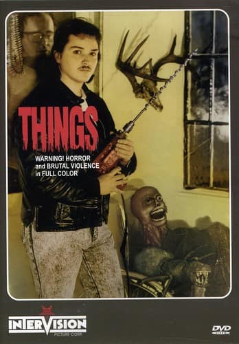 Things (1989)  - DVD