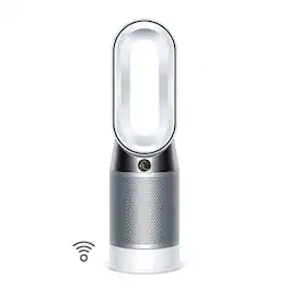 Dyson - Refurbished Excellent - Purifier Hot+Cool Purifying Heating Fan HP4B 473562-02