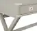 Alt View Zoom 15. OSP Home Furnishings - Wellington 46" Desk with Power - Gray.