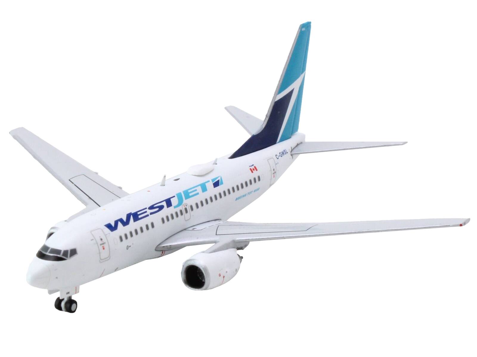 1 TE7 WESTJET 0000D0 C-GWSL