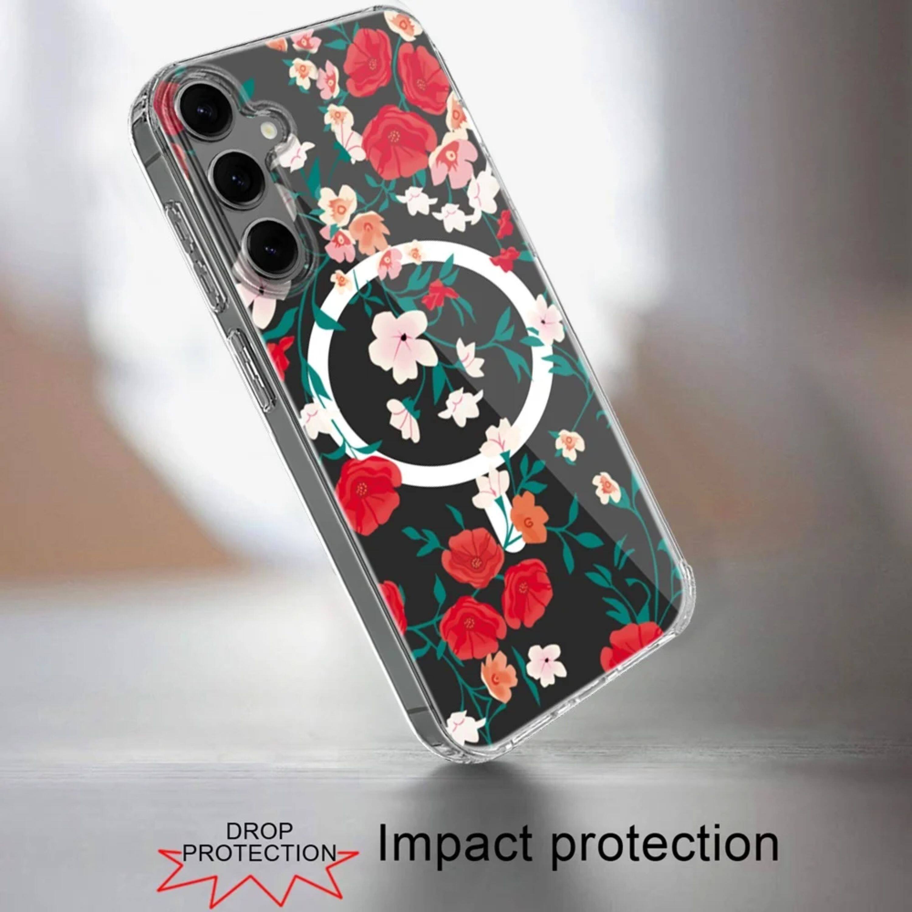 DROP PROTECTION  
Impact protection