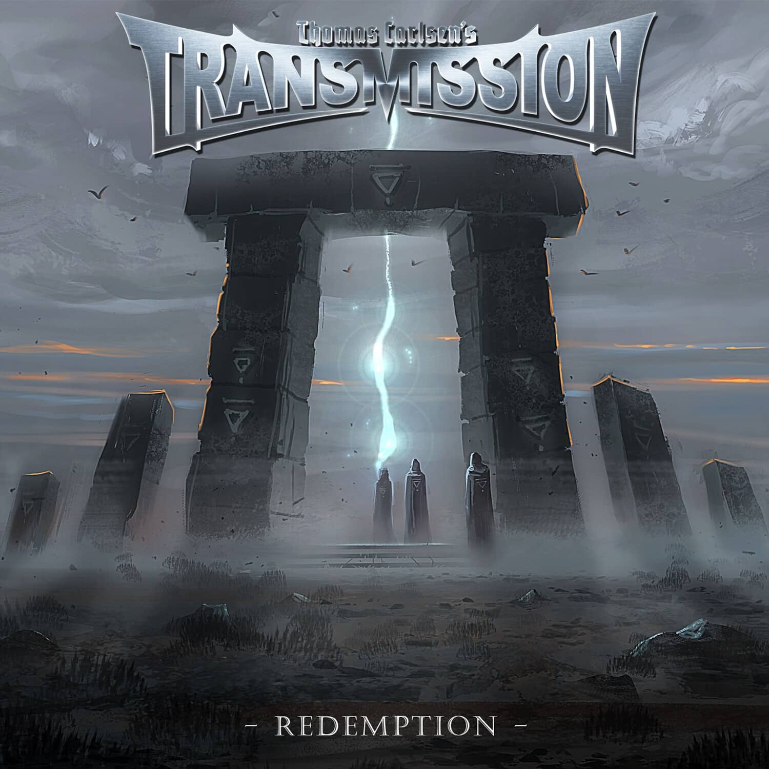 Thomas Carlsen's Transmission - Redemption  - COMPACT DISCS