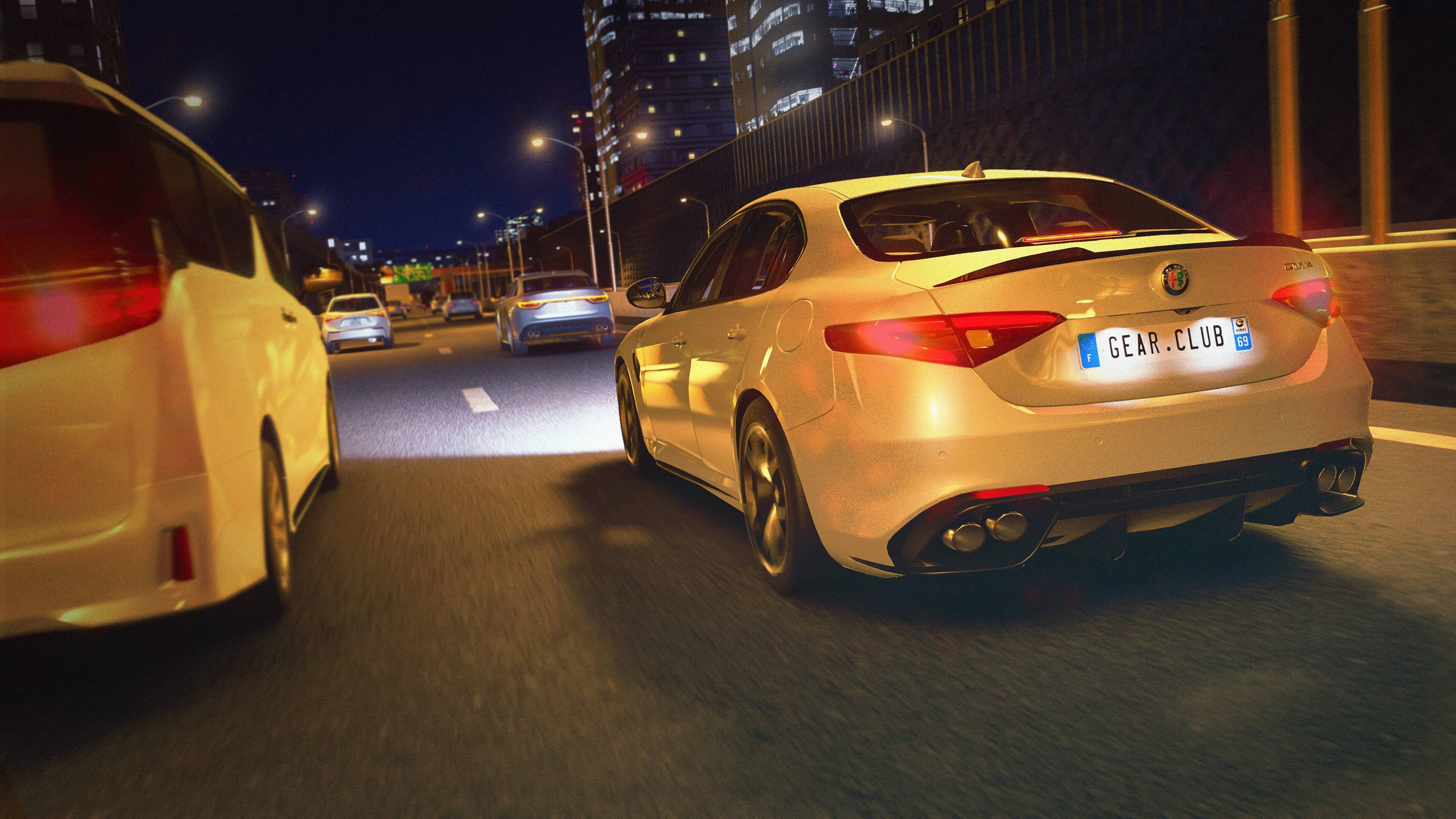 Alt View 1. Nacon - Gear.Club Unlimited 3.