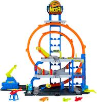 Hot Wheels - Mega Loop Garage - Front_Zoom