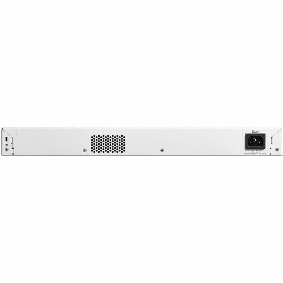 Alt View 1. Cisco Consumer Products - Cisco Catalyst 1300 C1300-24XS Layer 3 Switch - Manageable - Gigabit Ethernet, 10 Gigabit Ethernet - 10GBase-X - White.