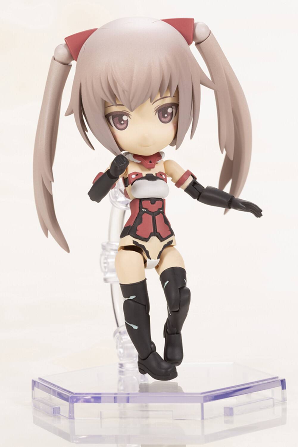 Alt View 4. PopMarket - Kotobukiya - Frame Arms Girl - Qpmini Innocentia   - Collectibles - Multicolor.