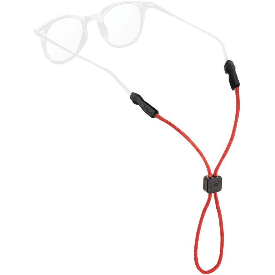 Retainers Red Rop Chums Kids Universal Fit Nylon Rope Sunglasses Eyewear Retainer Red ...