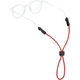 Chums - Kids Universal Fit Nylon Rope Sunglasses Eyewear Retainer - Red