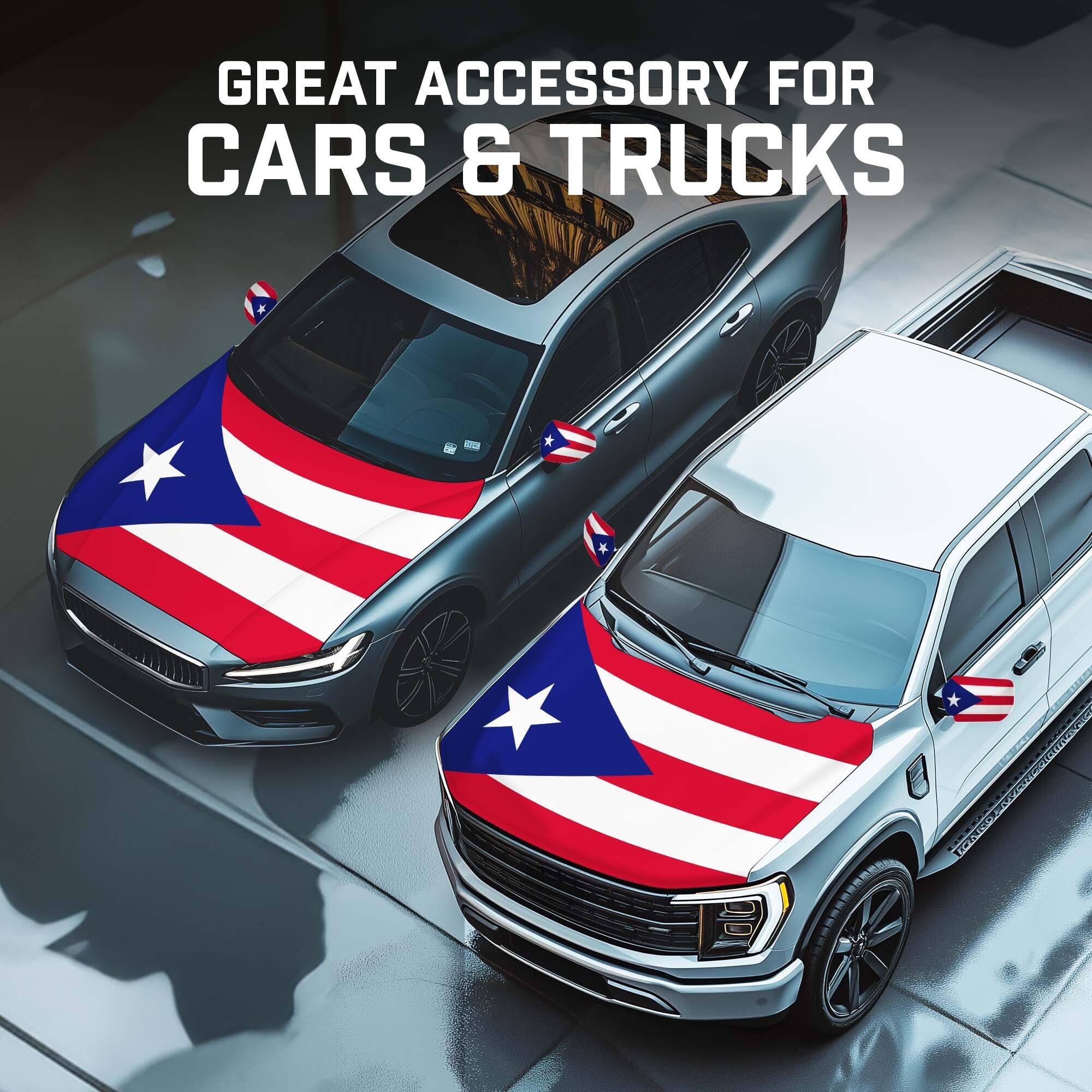 GREAT ACCESSORY FOR CARS & TRUCKS