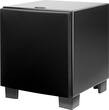 MartinLogan - Dynamo 15" 650W Powered Subwoofer - Black - Larger Front