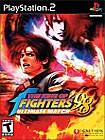 Front Detail. The King of Fighters '98 Ultimate Match - PlayStation 2.