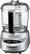 Angle. Cuisinart - Mini-Prep Plus 3-Cup Food Processor - Silver.