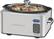 Angle Standard. Cuisinart - 6.5-Quart Slow Cooker - Stainless-Steel.