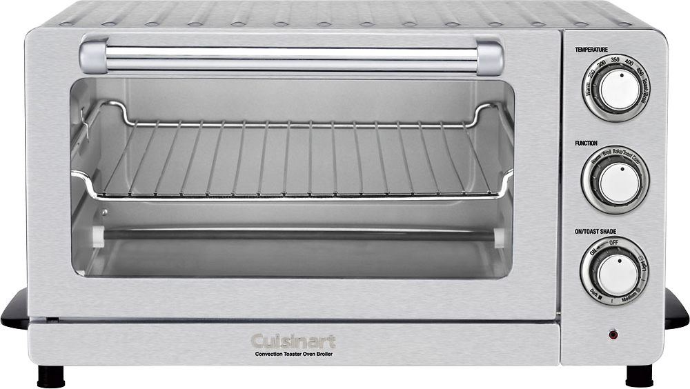 Cuisinart Chef's Convection Toaster Oven Review 2023