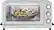 Alt View 1. Cuisinart - 0.6 Cu. Ft. Convection Toaster Oven - Silver.