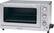 Left. Cuisinart - 0.6 Cu. Ft. Convection Toaster Oven - Silver.