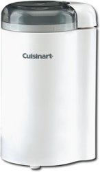 Cuisinart - Coffee Grinder - White - Front_Zoom
