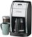 Angle Zoom. Cuisinart - Grind & Brew Coffee Maker - Black.