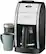 Angle. Cuisinart - Grind & Brew Coffee Maker - Black.