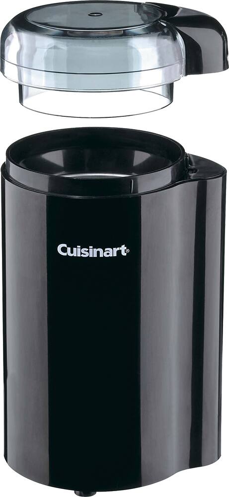 Alt View 1. Cuisinart - Coffee Grinder - Black.