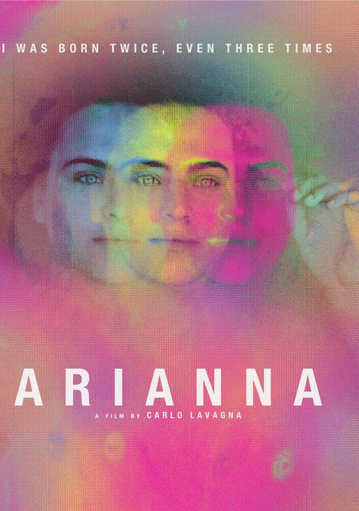 Front. Arianna (MOD) (DVD Movie).