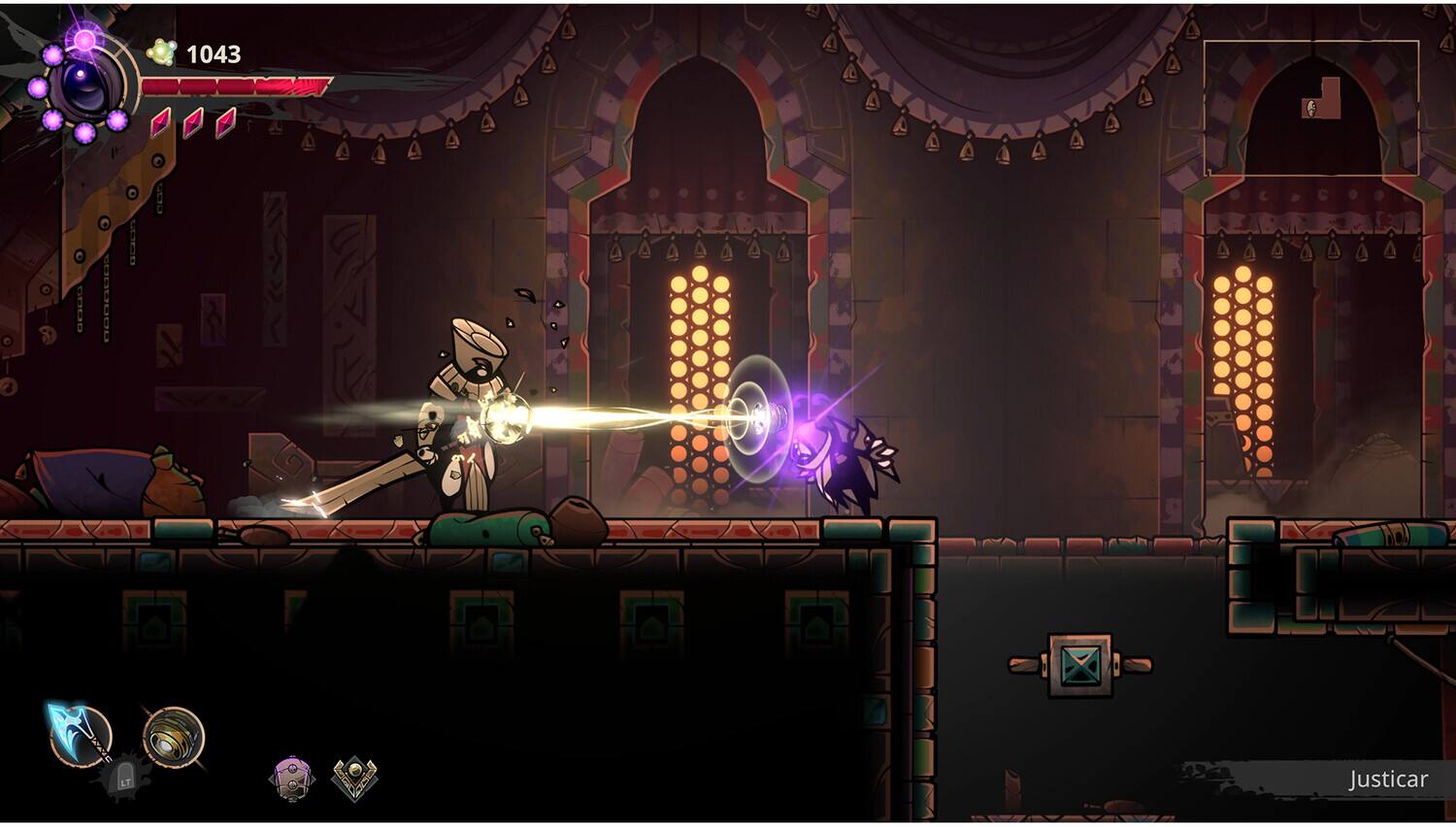 1043 0000 00000DS UODD Justicar