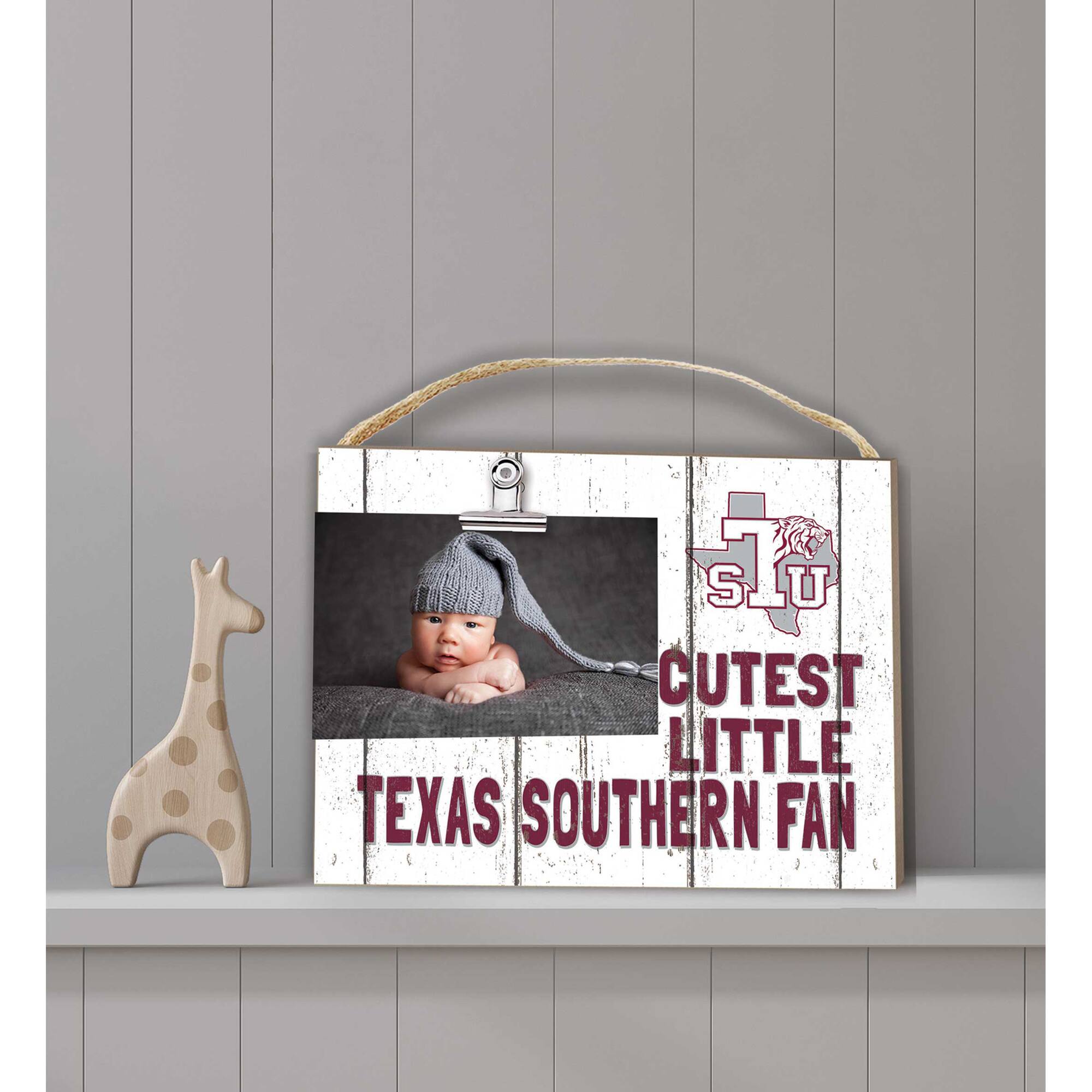 CUTEST LITTLE TEXAS SOUTHERN FAN