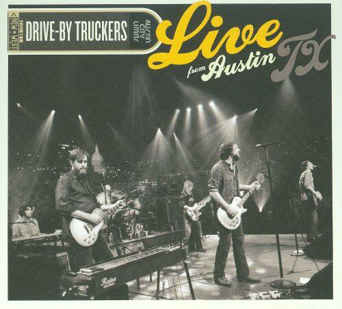 Front. Live from Austin TX [CD & DVD].