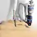 Alt View 11. Hoover - Air Cordless Lift Upright Vacuum - Blue.