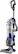 Left. Hoover - Air Cordless Lift Upright Vacuum - Blue.