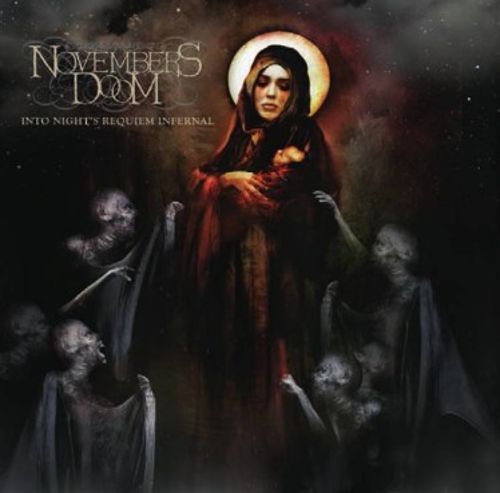  Into Night's Requiem Infernal [CD]