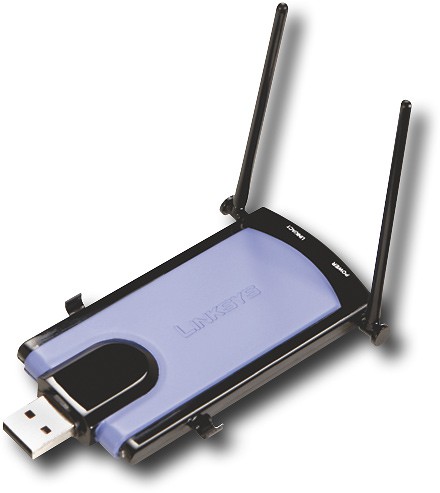 Best Buy: Factory-Refurbished Wireless-N USB 2.0 Adapter WUSB300N-RM