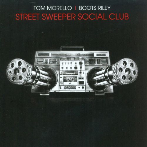  Street Sweeper Social Club [CD] [PA]