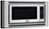 Angle Zoom. Frigidaire - Gallery 2.0 Cu. Ft. Built-In Microwave - Stainless steel.