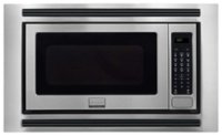 Front Zoom. Frigidaire - Gallery 2.0 Cu. Ft. Built-In Microwave - Stainless steel.
