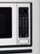 Alt View Zoom 1. Frigidaire - Gallery 2.0 Cu. Ft. Built-In Microwave - Stainless steel.