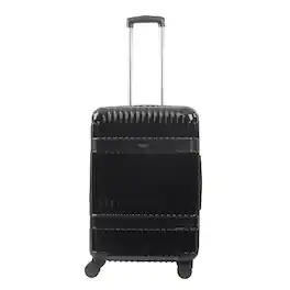 Martha Stewart - The Bedford 26" Hardside Spinner - Black