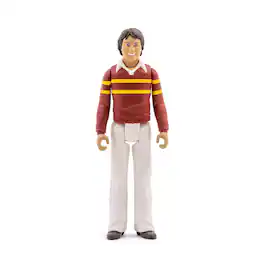 Toynk - Three's Company Jack Tripper Retro 3.75-Inch Action Figure - Multi-Colored