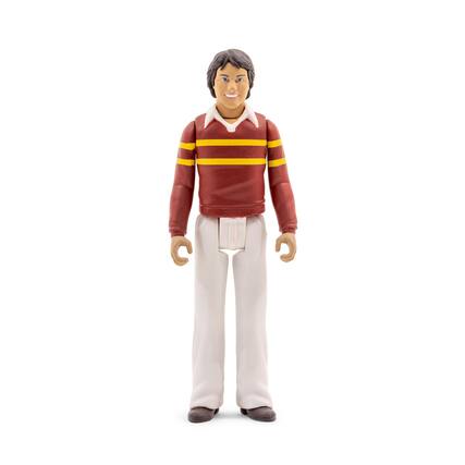 Front. Toynk - Three's Company Jack Tripper Retro 3.75-Inch Action Figure - Multi-Colored.