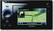 Front Standard. Pioneer - In-Dash Navigation Receiver/ Satellite Radio/HD Radio/Apple® iPod®-Ready CD Deck.