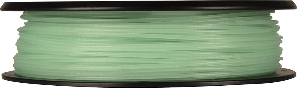 Best Buy: MakerBot 1.75mm PLA Filament 0.5 Lbs. Glow-in-the-dark MP05795