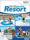 Front Detail. Wii Sports Resort - Nintendo Wii.