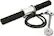 Angle. GoFit - Wrist and Forearm Blaster - Black/Chrome.
