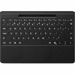 Microsoft - Surface Pro Flex Keyboard - with Bold Keyset - Wireless Connectivity - Bluetooth - 32.81 ft - CoPilot - Black