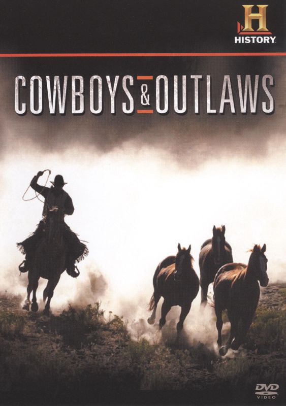 Cowboys & Outlaws [2 Discs] [DVD]