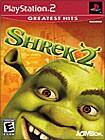 Front Detail. Shrek 2: Greatest Hits - PlayStation 2.