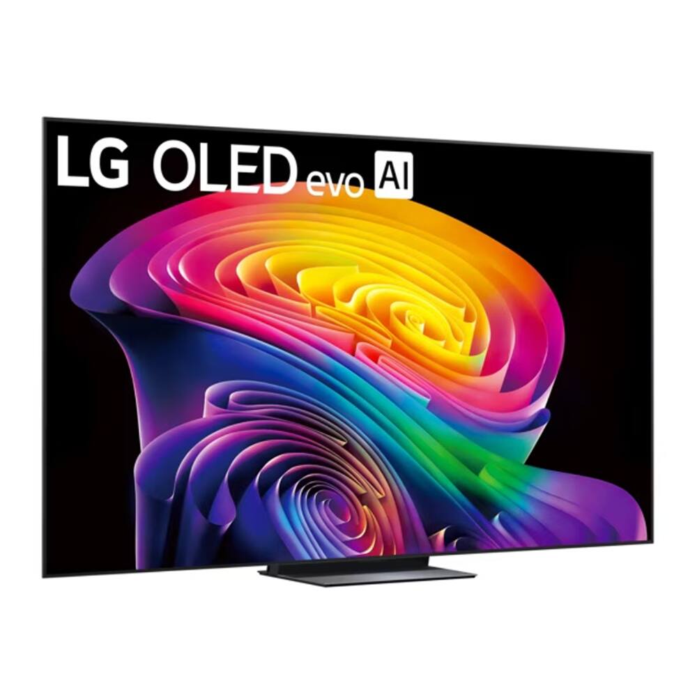 LG OLED evo AI