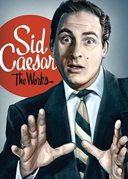 Sid Caesar: The Works - DVD