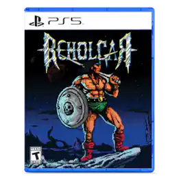 Beholgar - PlayStation 5