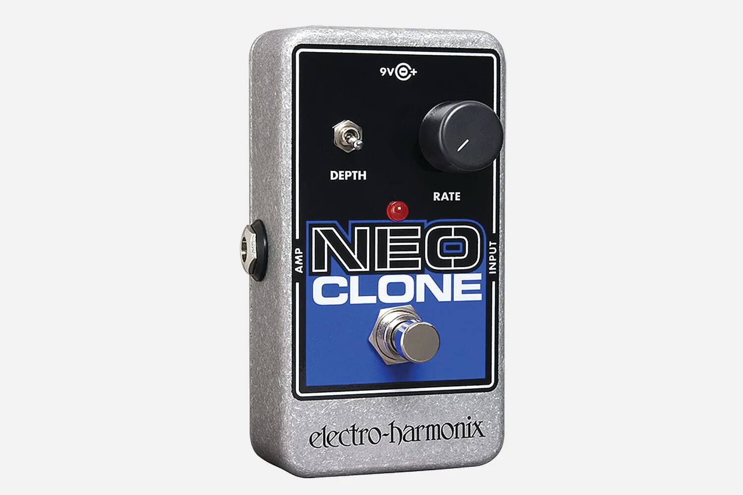 9V +  
DEPTH RATE  
NEO CLONE  
electro-harmonix  
AMP INPUT
